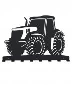 Cuier metalic Tractor - model 4239